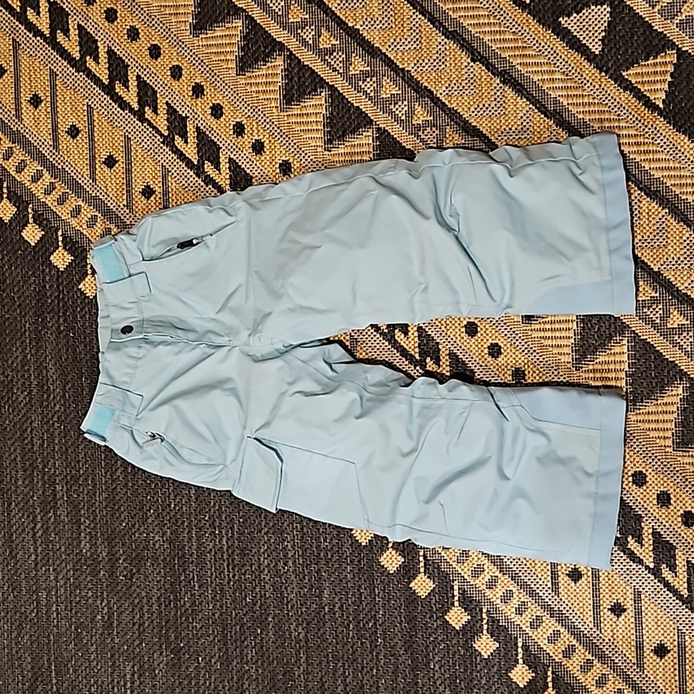 Columbia snow pants - girls